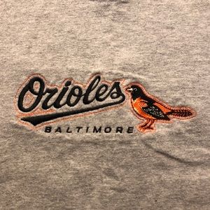Vintage Baltimore Orioles Tee